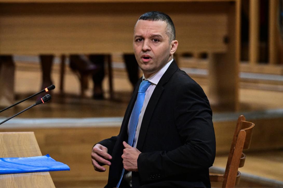 Κασιδιάρης