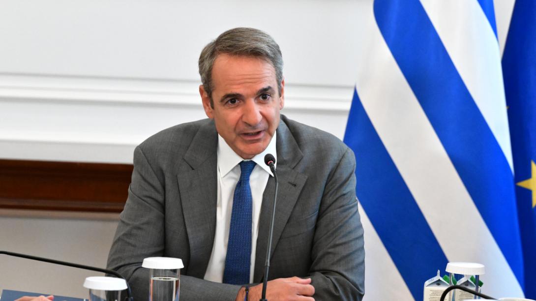 Μητσοτάκης