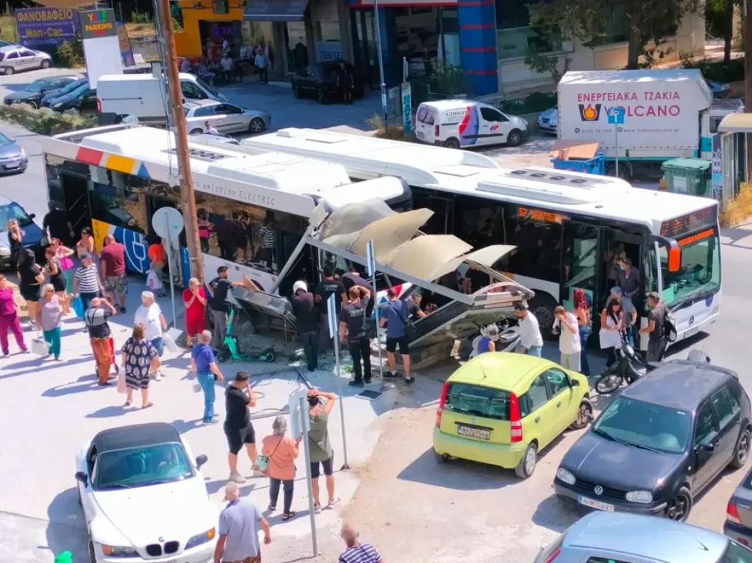 τροχαιο θεσσαλονικη 