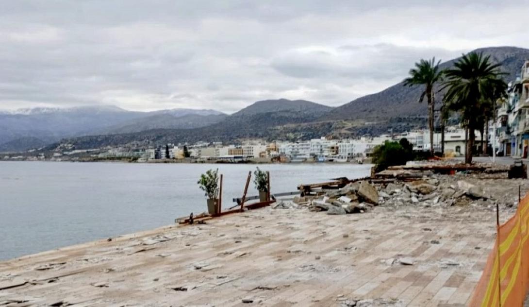 λιμανι χερσονησου
