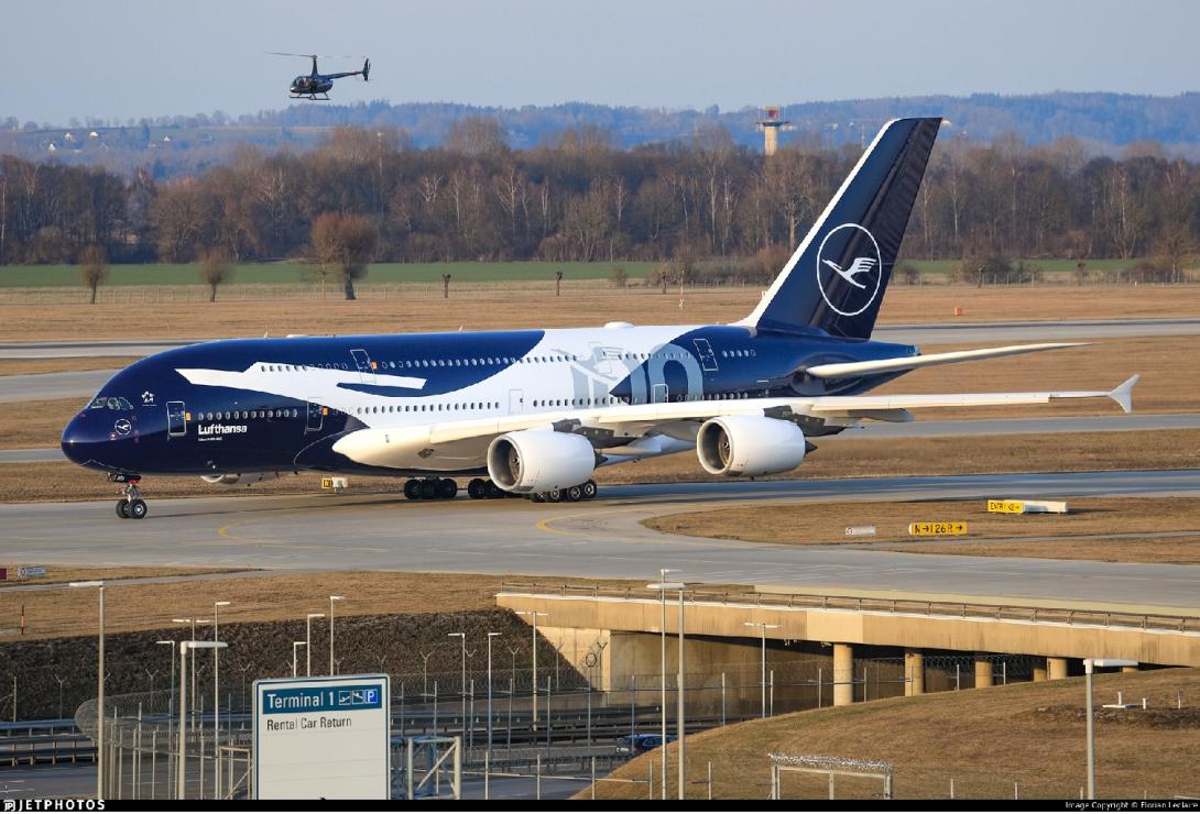 lufthansa