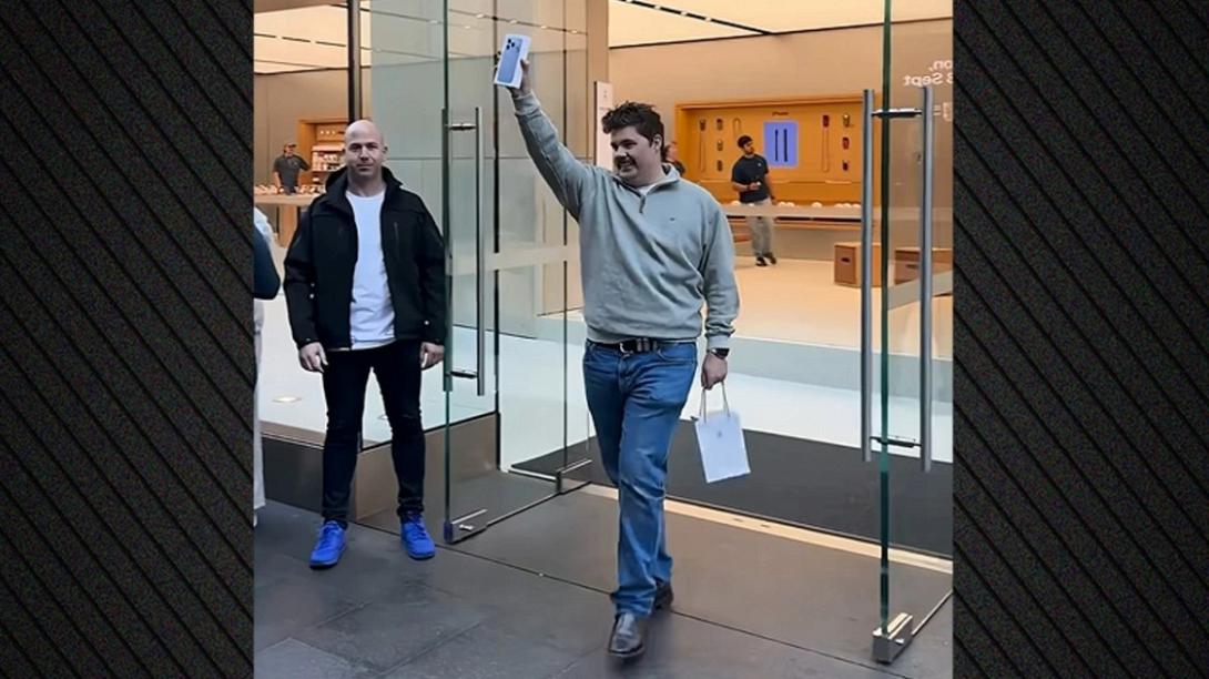 iphone αυστραλία