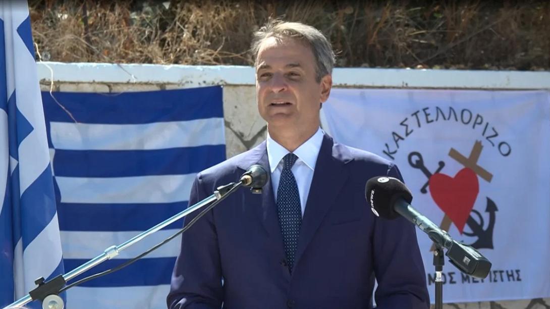 Μητσοτάκης Καστελλοριζο