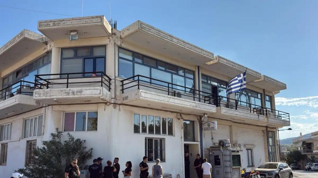 Μάνδρα