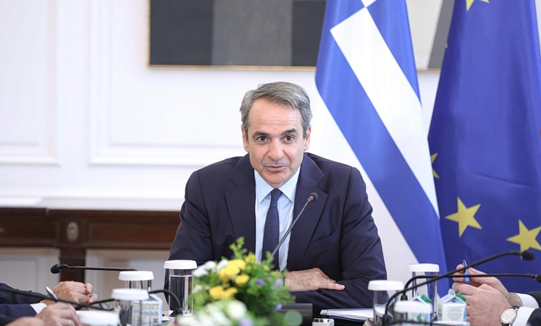 Μητσοτάκης_υπουργικό