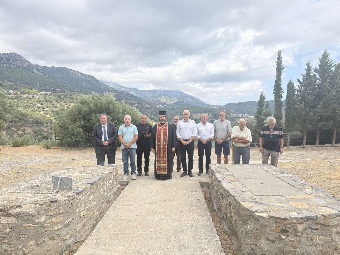 μνημοσυνο βιαννος ολοκαυτωμα 