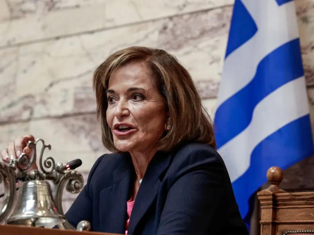 ντόρα μπακογιάννη