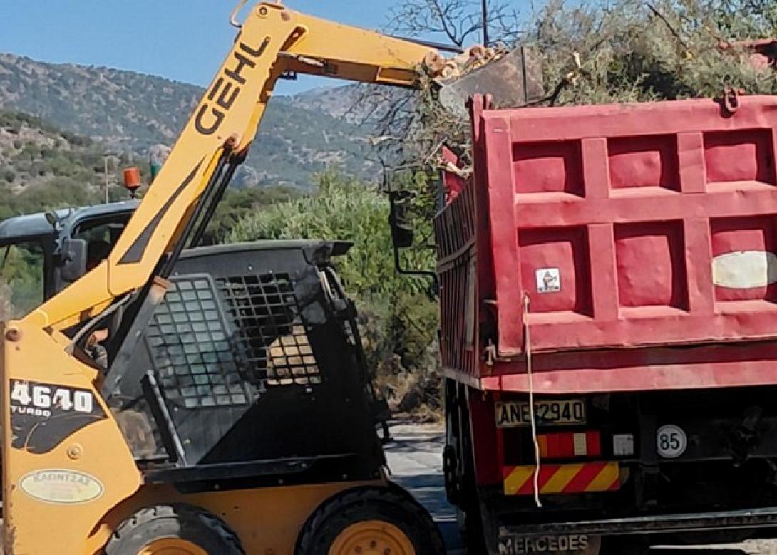 Μπουλντόζα 