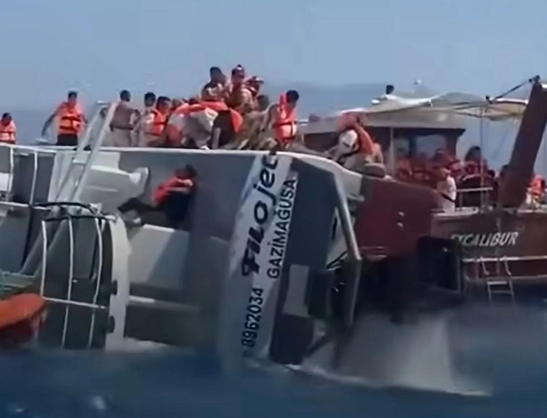ναυαγιο κερυνεια