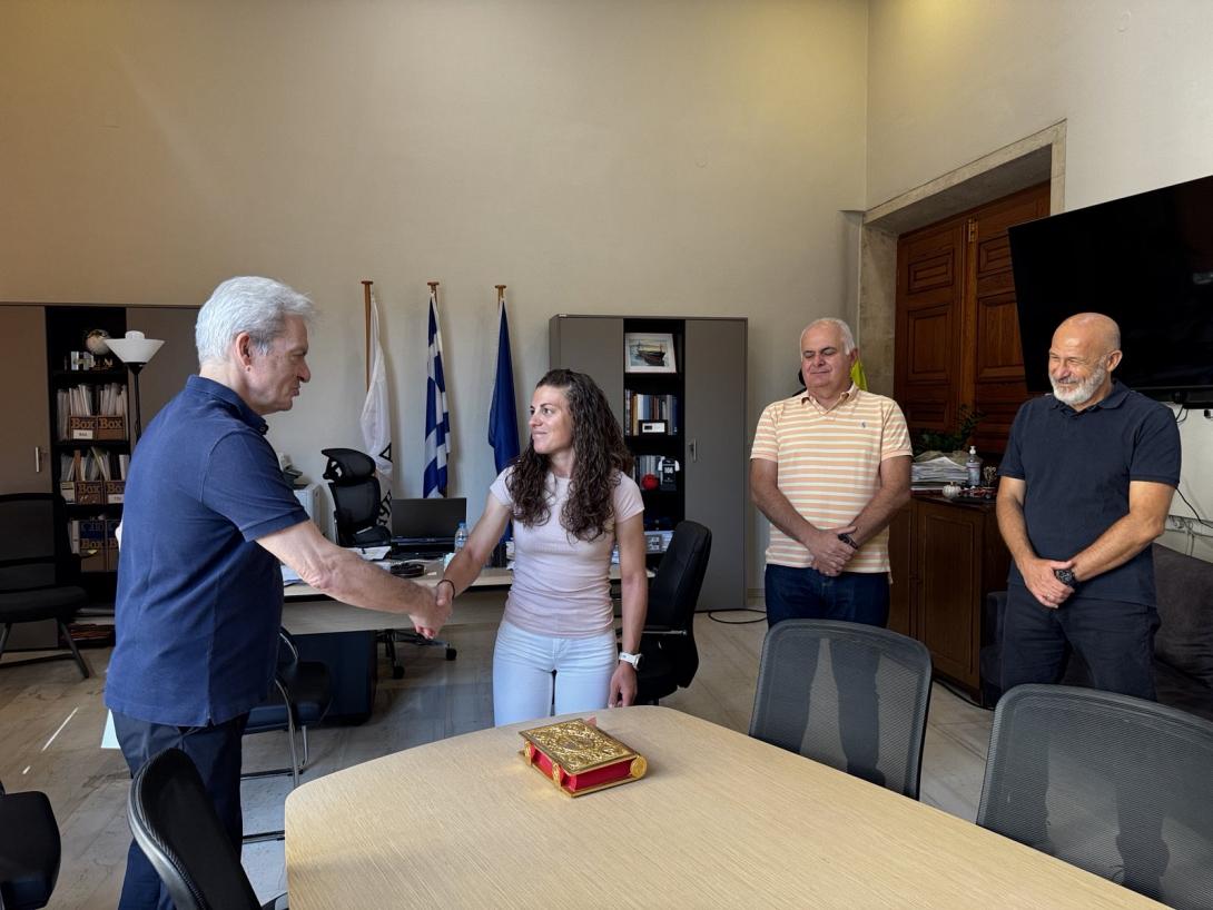 ορκωμοσία δήμος