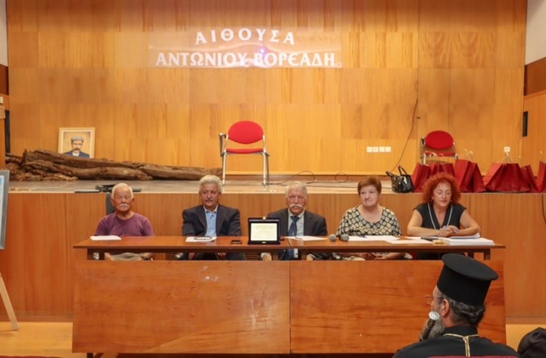 οροπεδιο βραβευση
