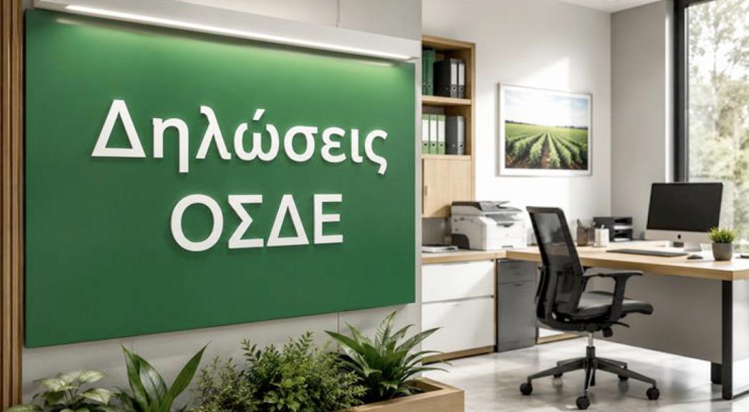 ΟΣΔΕ γραφεία