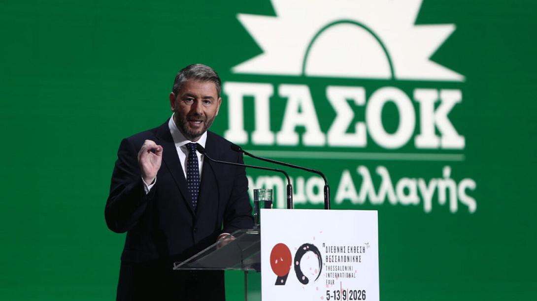 ΔΕΘ Ανδρουλάκης