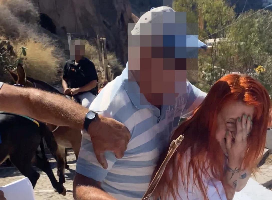 σαντορινη καυγας