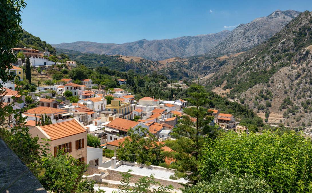  Αργυρούπολη Ρεθύμνου 