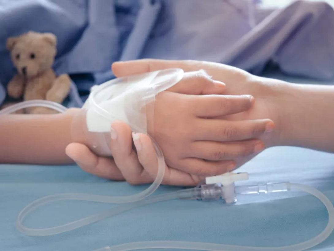 παιδι νοσοκομειο
