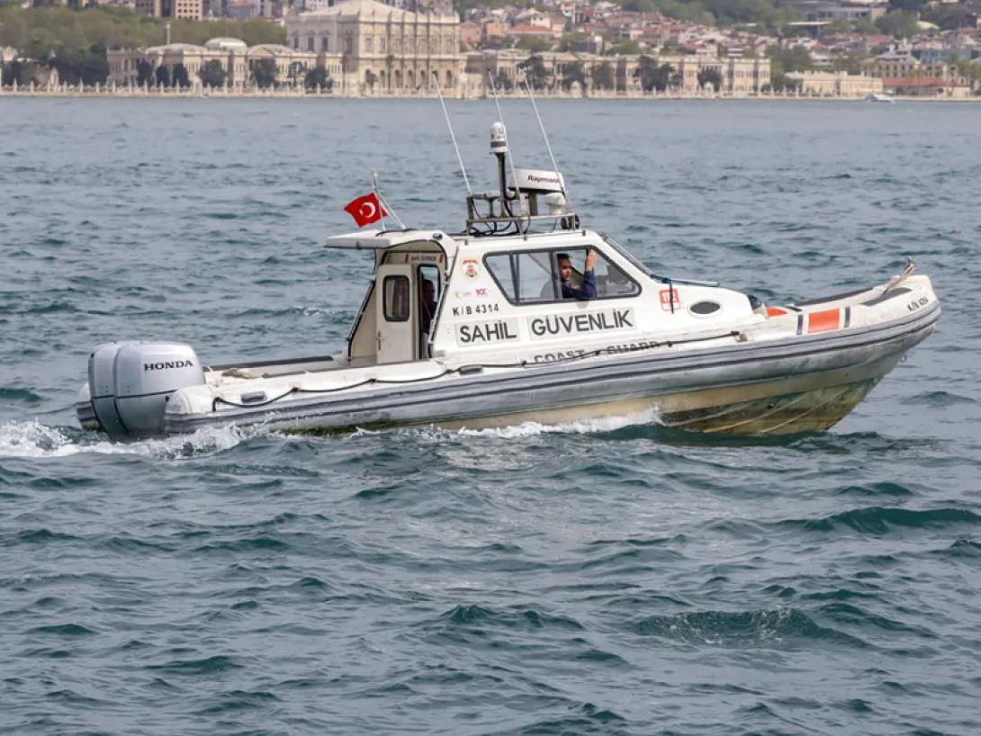 κωνσταντινούπολη λιμενικό