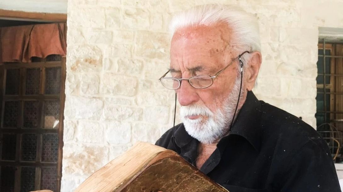 σηφης μανούσακας