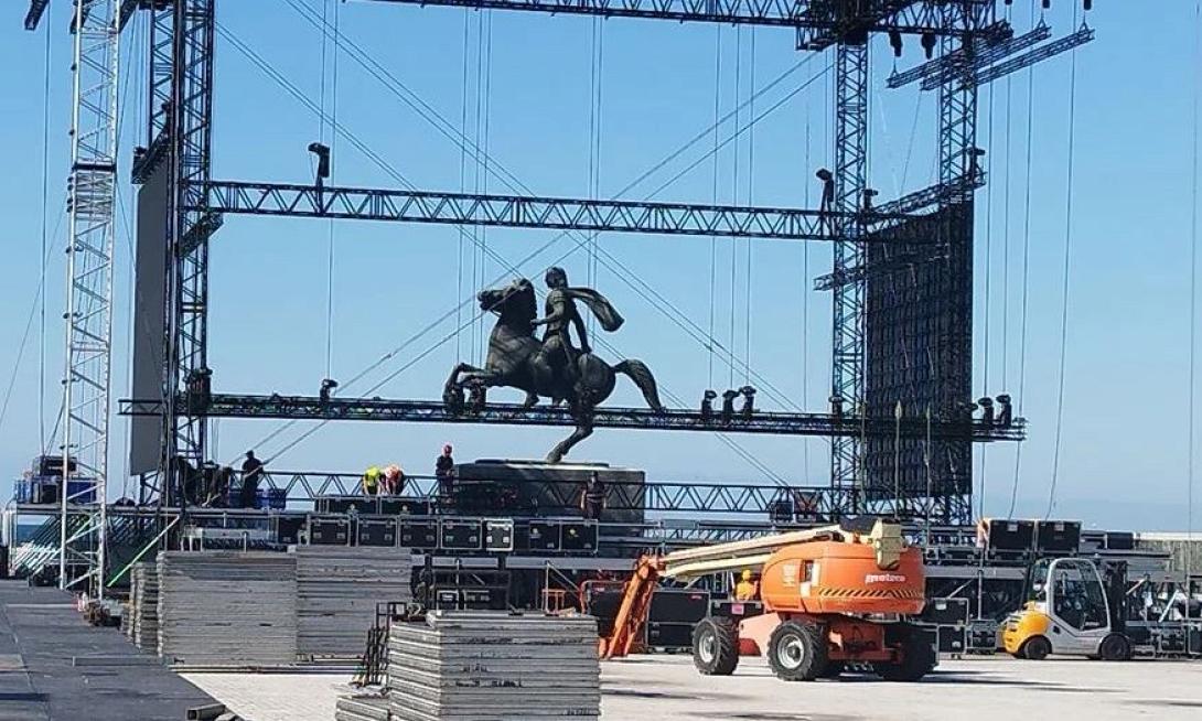 Συναυλία Ρέμου Θεσσαλονίκη