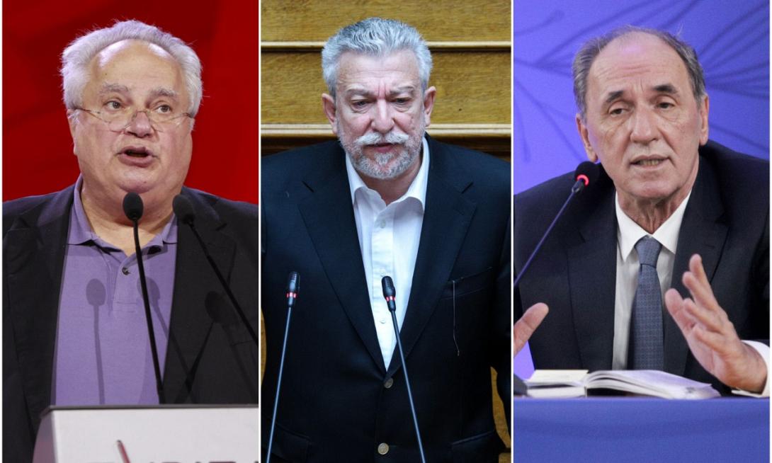 ΣΥΡΙΖΑ πρώην υπουργοί