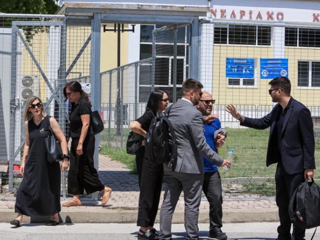δίκη τέμπη