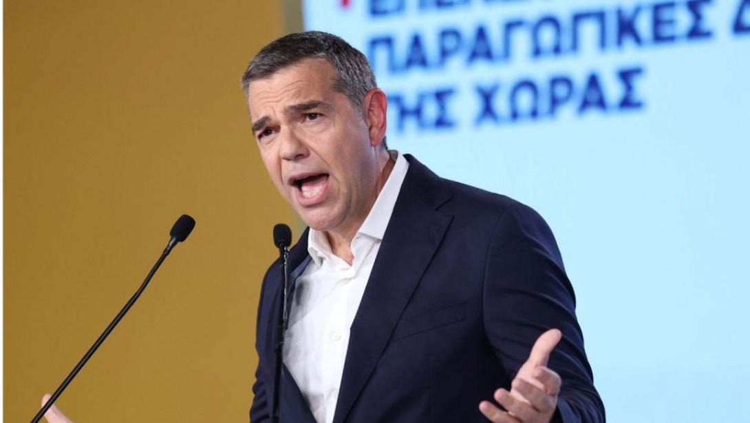 Αλέξης Τσίπρας