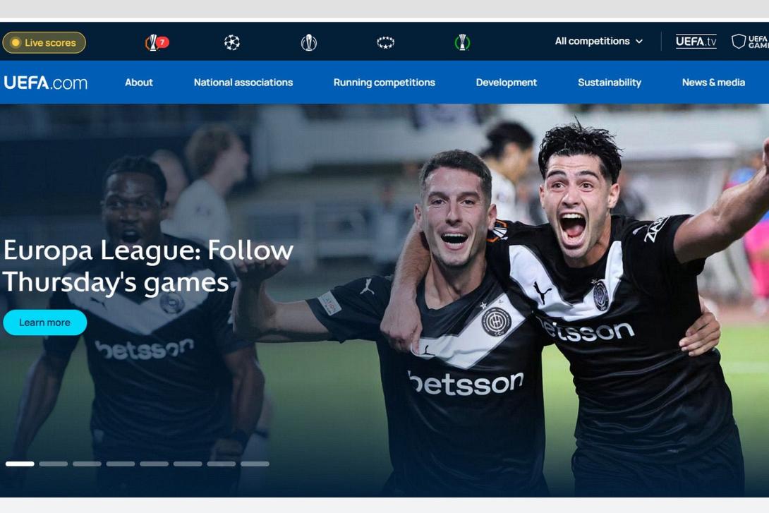 uefa ΟΦΗ
