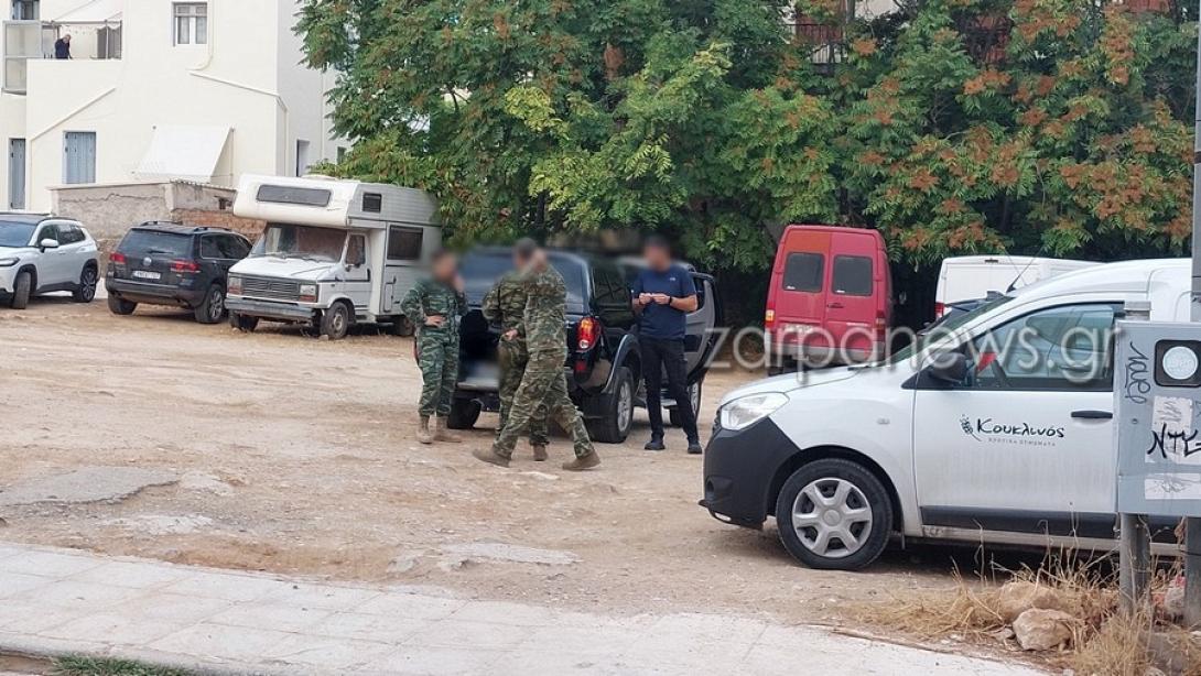βλήμα χανιά