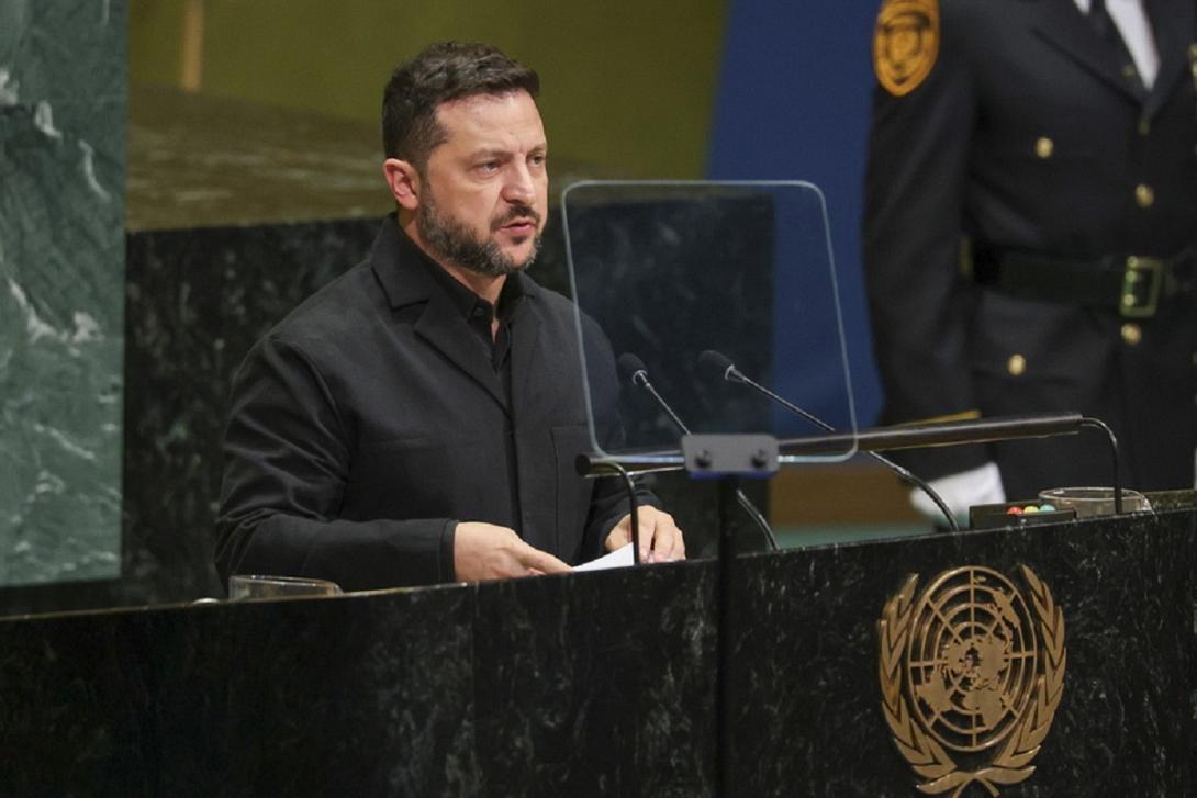 ζελένσκι οηε
