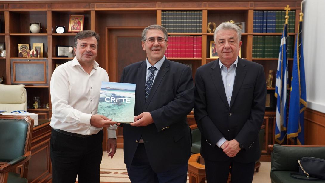 ΣΥΡΙΓΩΝΑΚΗΣ Ιορδάνης Τζαμτζής ΑΡΝΑΟΥΤΑΚΗΣ