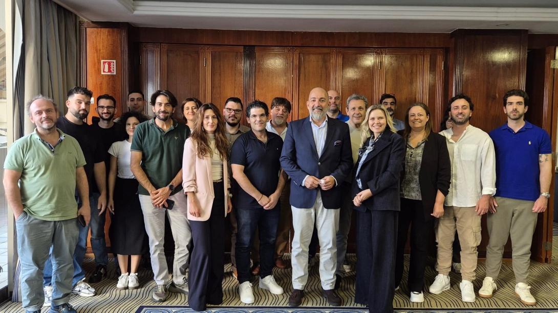 Στη Λεμεσό η Περιφέρεια Κρήτης για την έναρξη του έργου Digital Culture Routes