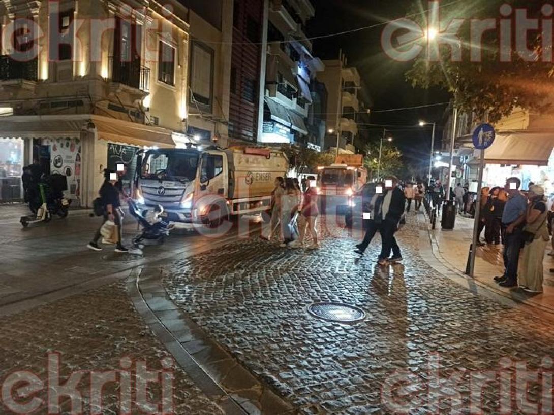 κέντρο Ηρακλειου