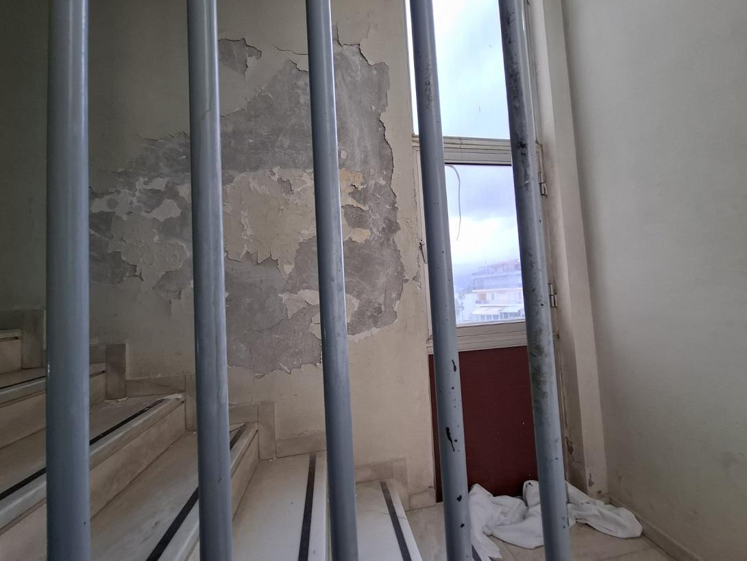 νοσοκομείο αγίου νικολάου