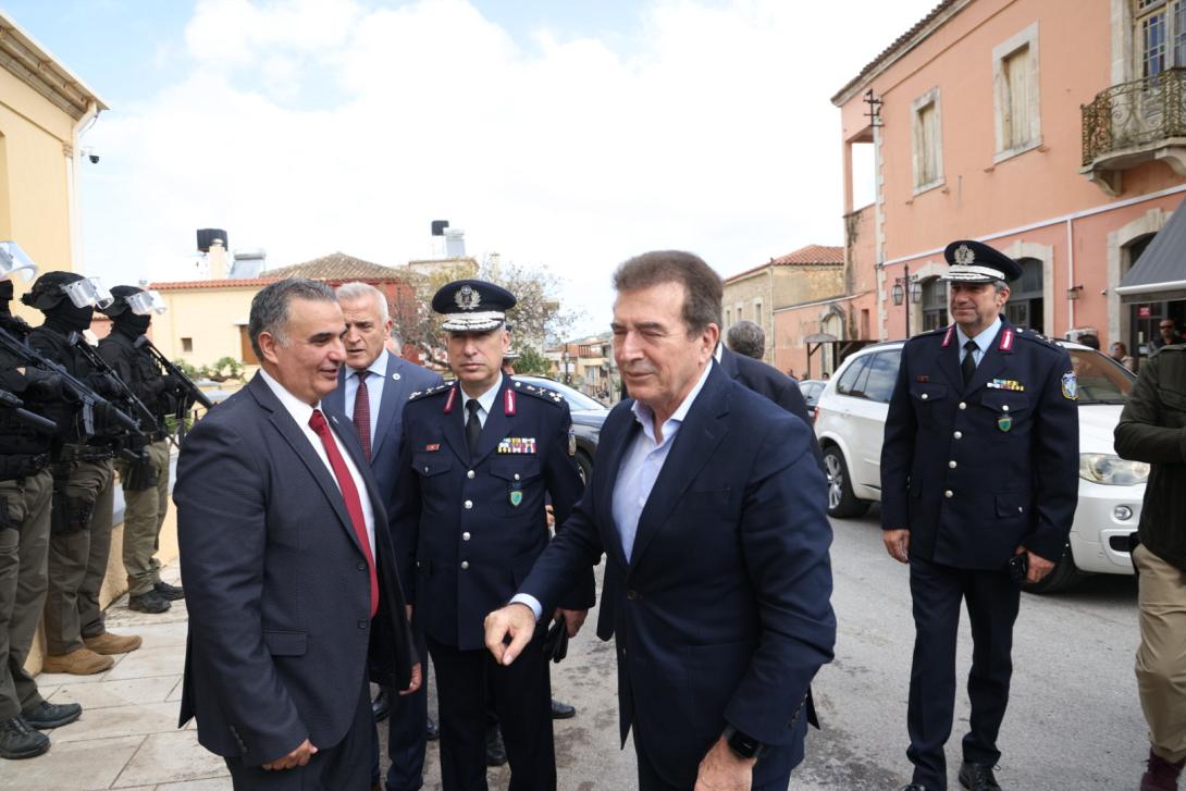 Εγκαίνια ΥΑΟΕ
