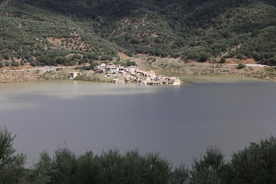 αποσελέμη