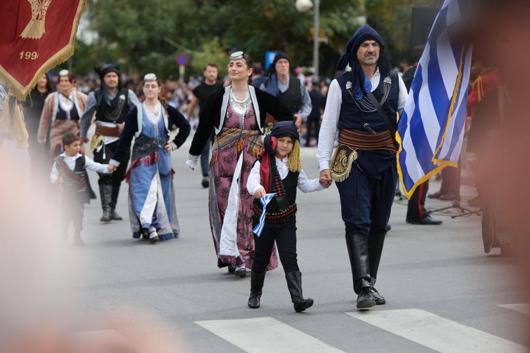 παρέλαση 28ης Οκτωβρίου Ηράκλειο