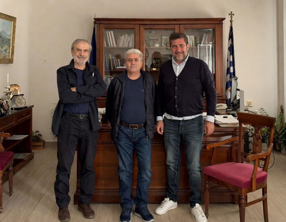 συναντηση φραγμα κρουστα