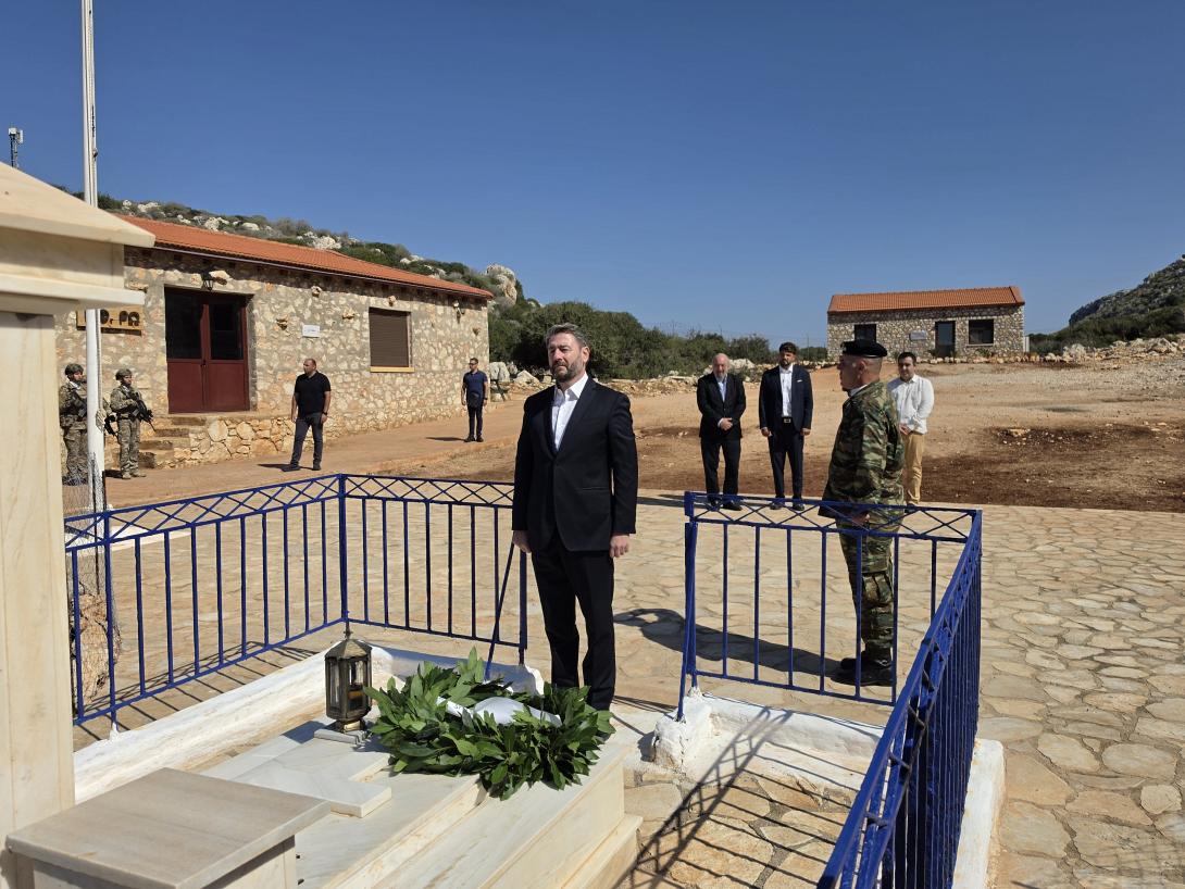 Νίκος Ανδρουλάκης 