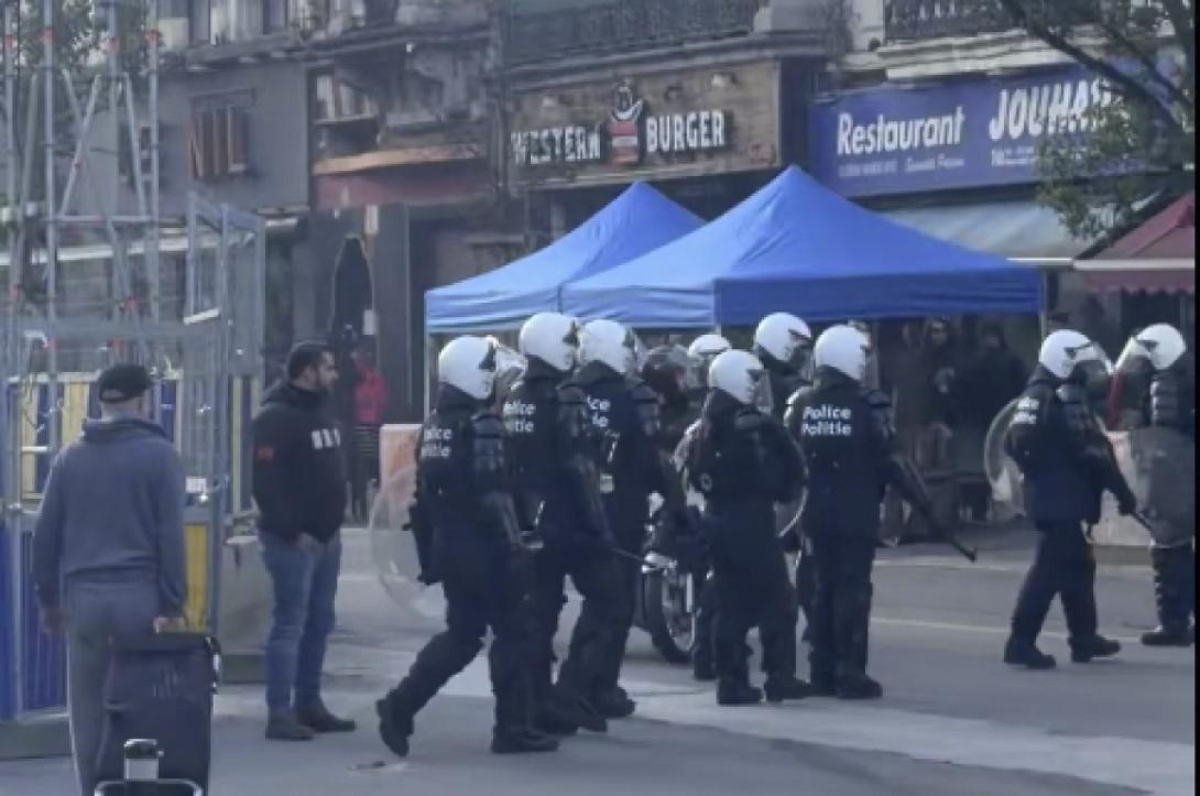 διαδηλωσεις βελγιο 