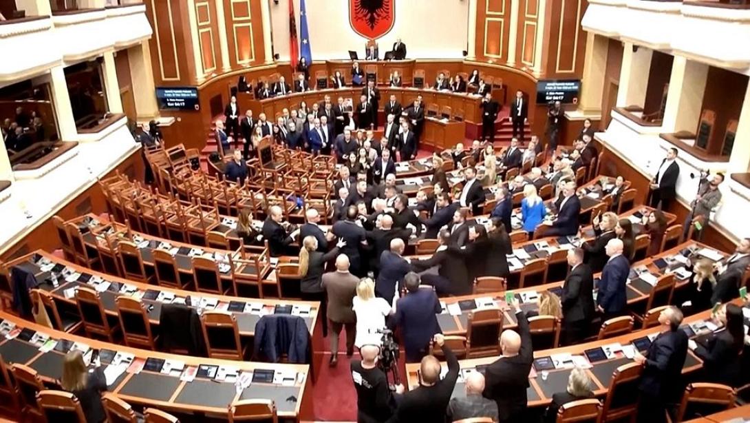 Αλβανία Βουλή