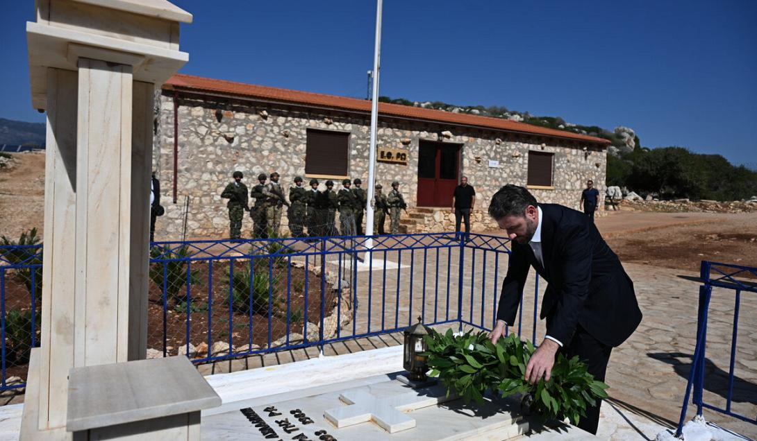 Νικος Ανδρουλάκης