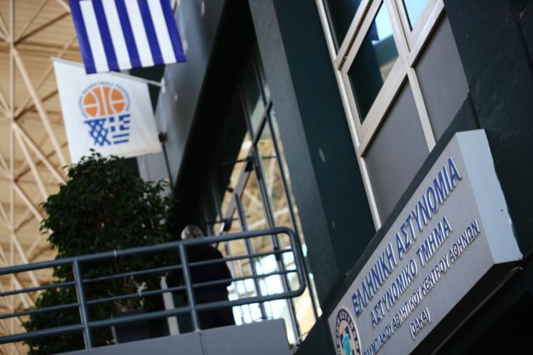 ΣΚΑΝΔΑΛΟ ΣΤΟ ΜΠΑΣΚΕΤ
