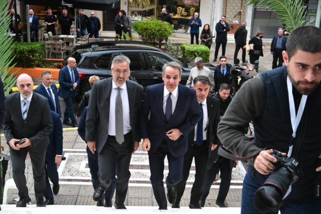 μητσοτακης 
