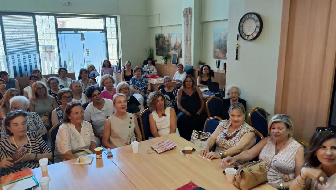 ΣΥΝΔΕΣΜΟΣ ΓΥΝΑΙΚΕΙΩΝ ΣΩΜΑΤΕΙΩΝ ΗΡΑΚΛΕΙΟΥ