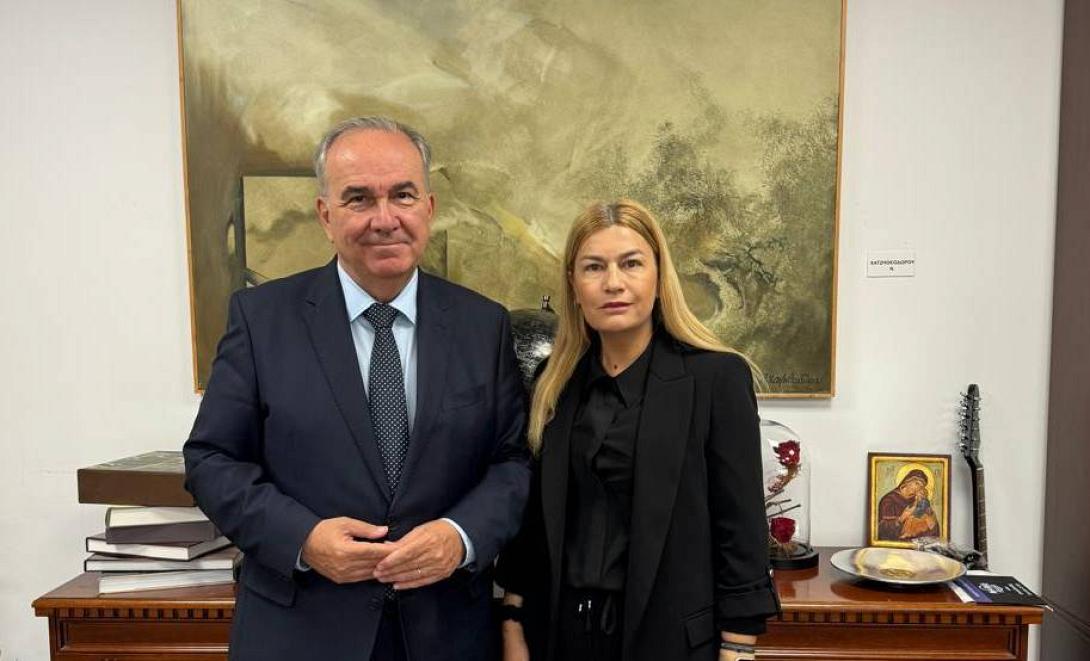 Σέβη Βολουδάκη