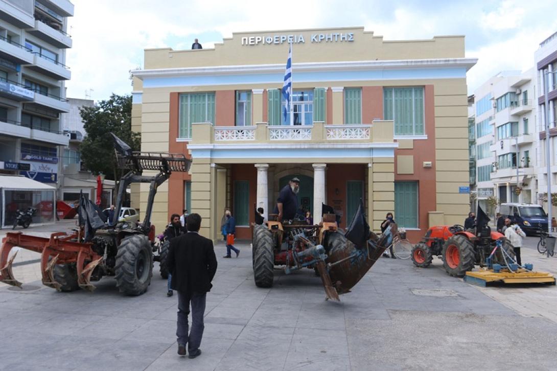 ΑΓΡΟΤΕς ΗΡΑΚΛΕΙΟ