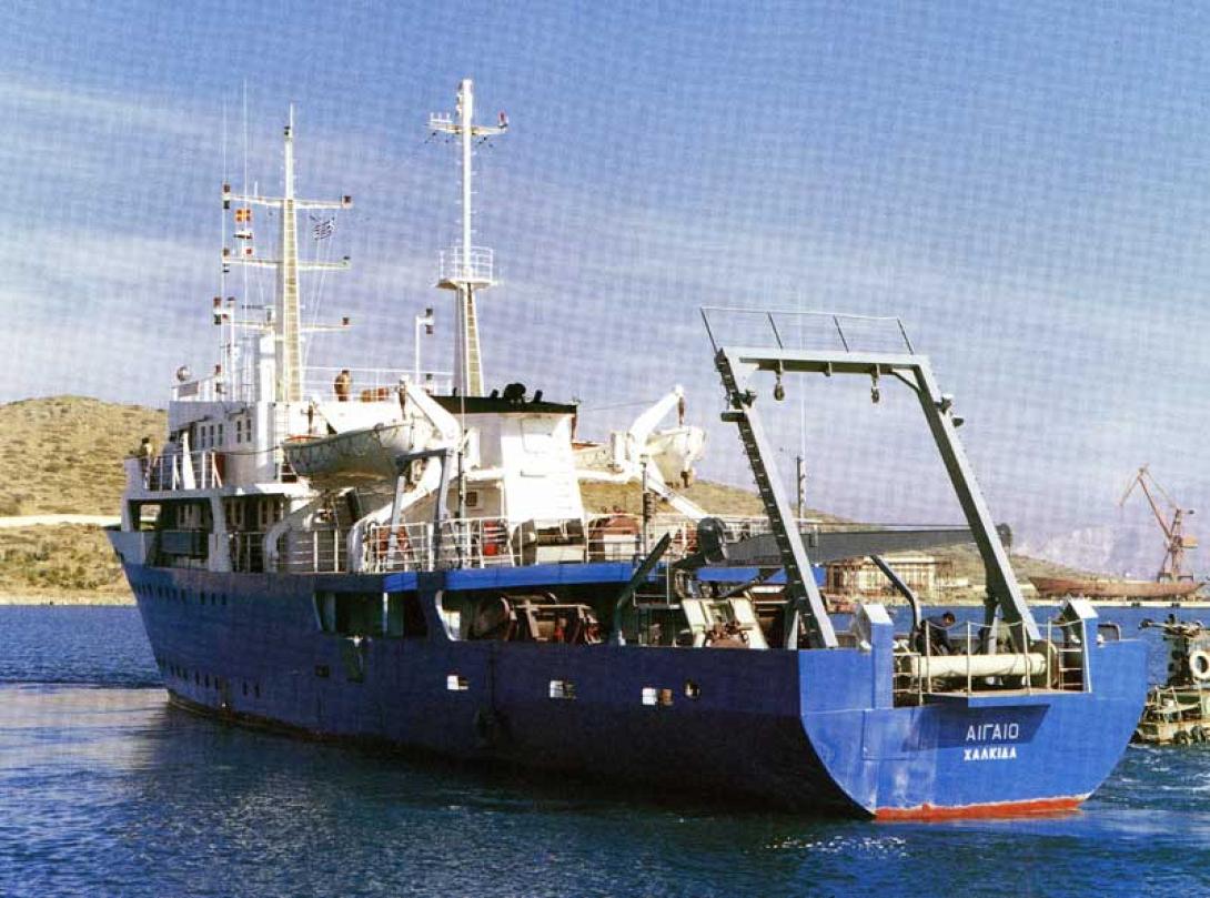  Ω/Κ «ΑΙΓΑΙΟ»