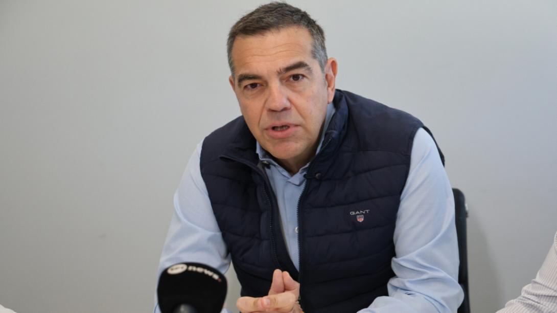 τσιπρας