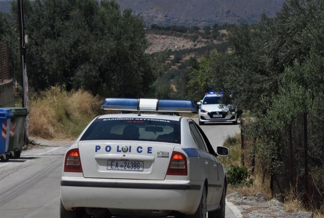 Αμαλιάδα περιπολικό