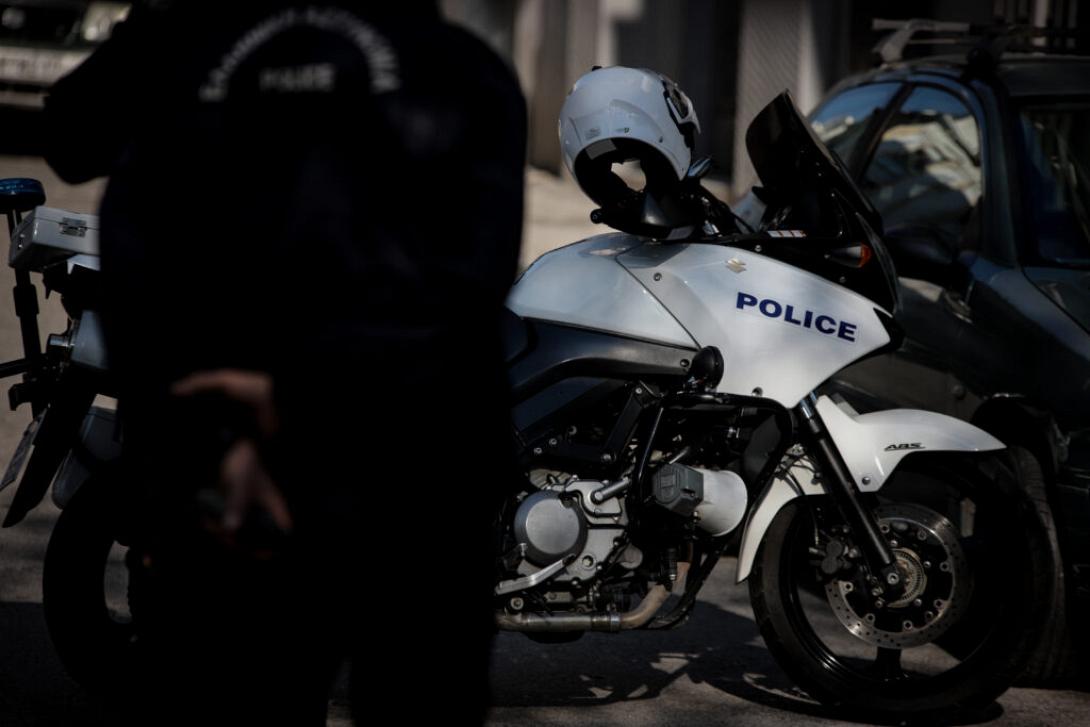 αστυνομία 